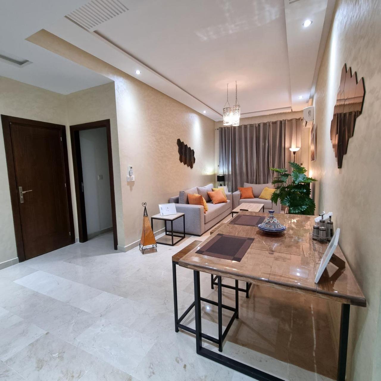 Luxury Appartement Guesshouse Tánger Exterior foto