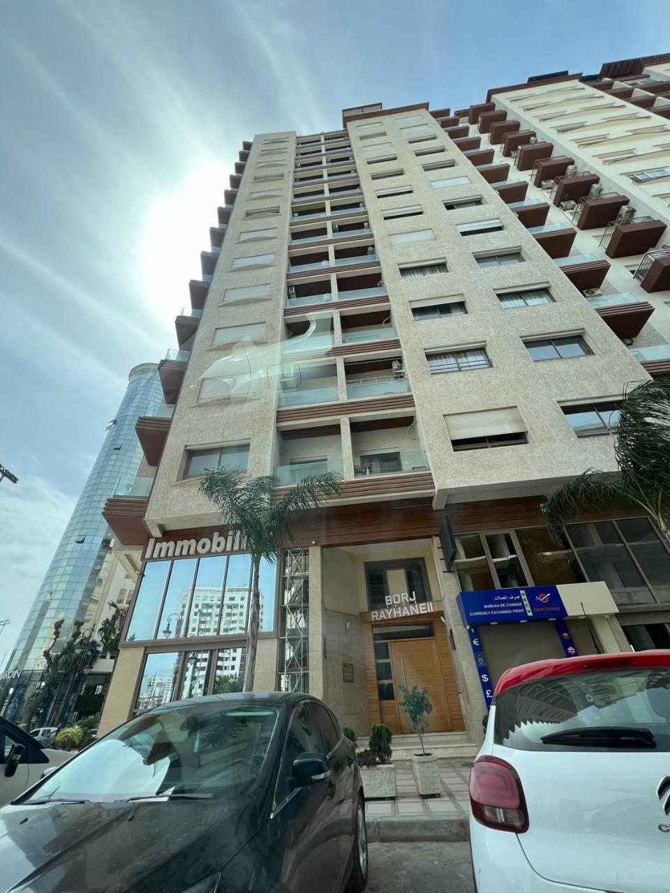 Luxury Appartement Guesshouse Tánger Exterior foto